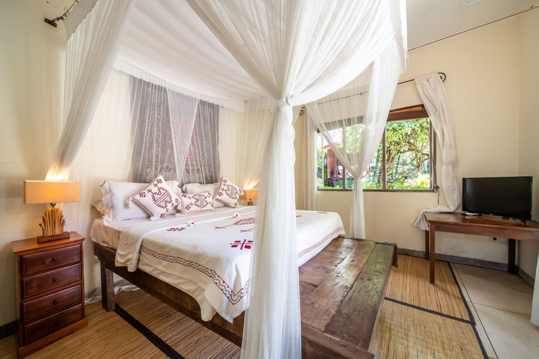 Bedroom 3, Villa Senang, Seminyak, Badung