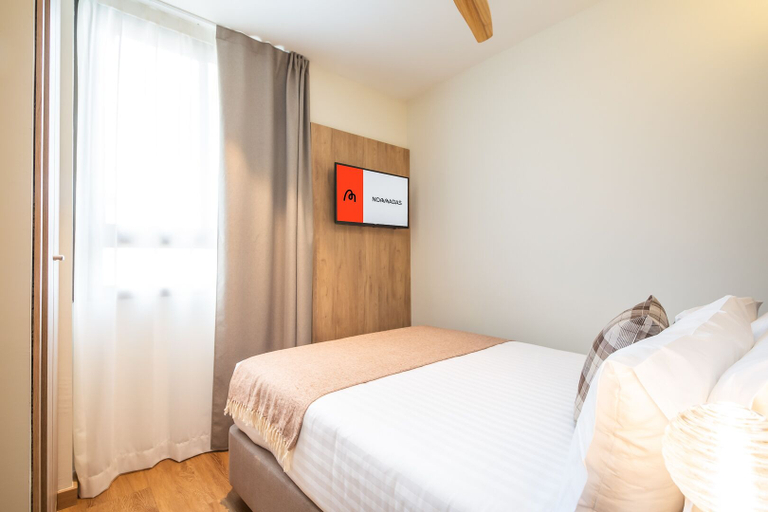 Bedroom 2, Nommadas Jero Hotel - Adults Only, Valencia