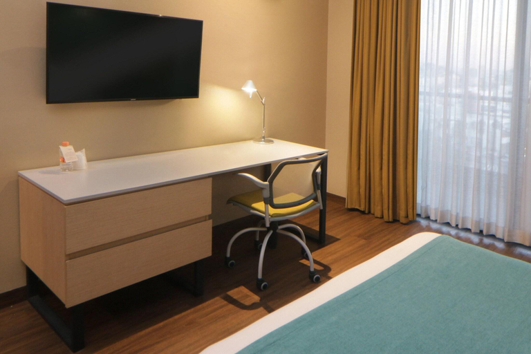 Bedroom 3, City Express Suites by Marriott Tijuana Rio, Tijuana