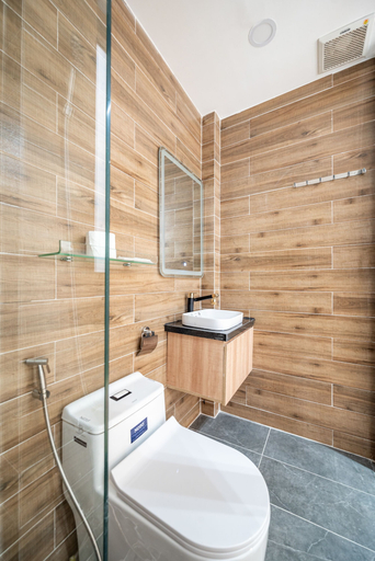 Bathroom 4, Cozrum Home - Daisy House, District 1