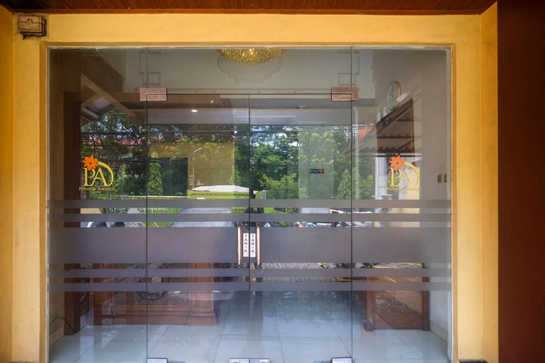 Bedroom 4, Urbanview Hotel Pondok Anggun Yogyakarta by RedDoorz, Sleman