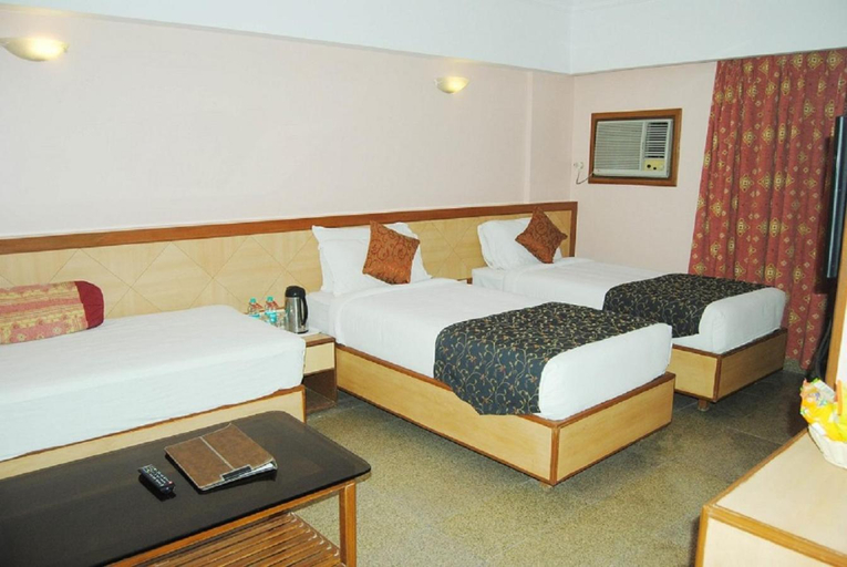 Bedroom 4, Hotel Abigail Goradia’s Shirdi, Ahmadnagar