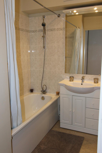 Bathroom 3, Sphinx Residences - Les Doges / Le Rialto, Calvados
