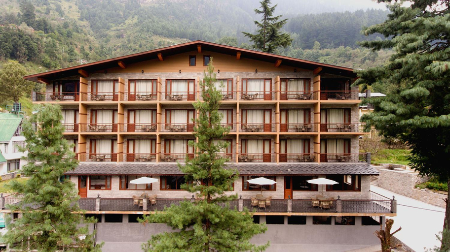 Food & Drinks 3, Aloka Resort, Kullu