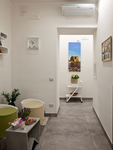 Public Area 4, Domus Schilizzi Guesthouse, Napoli