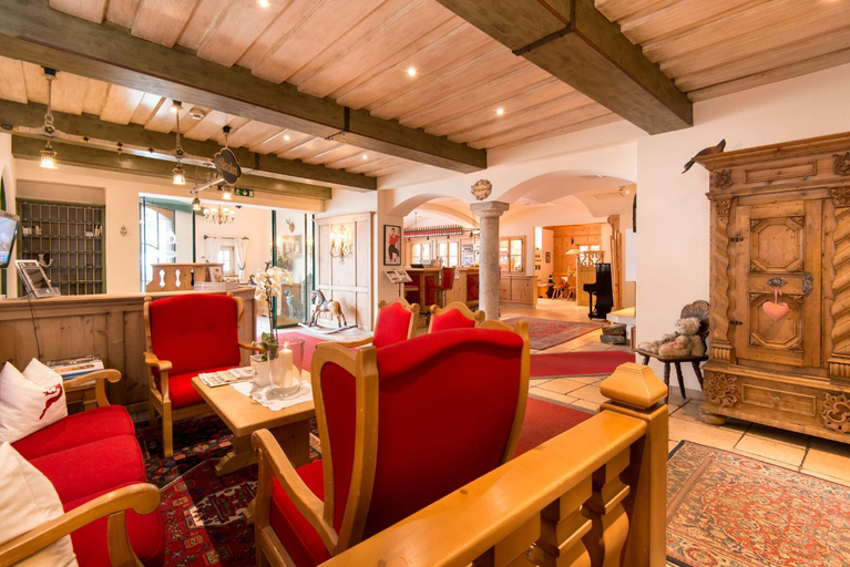 Public Area 2, Landhotel Römerhof, Sankt Johann im Pongau
