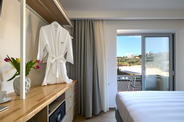 Bedroom 3, Villaggio Mare Suites, Crete