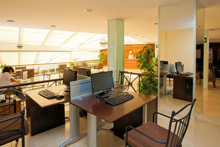 Public Area 2, SBH Hotel Royal Monica, Las Palmas
