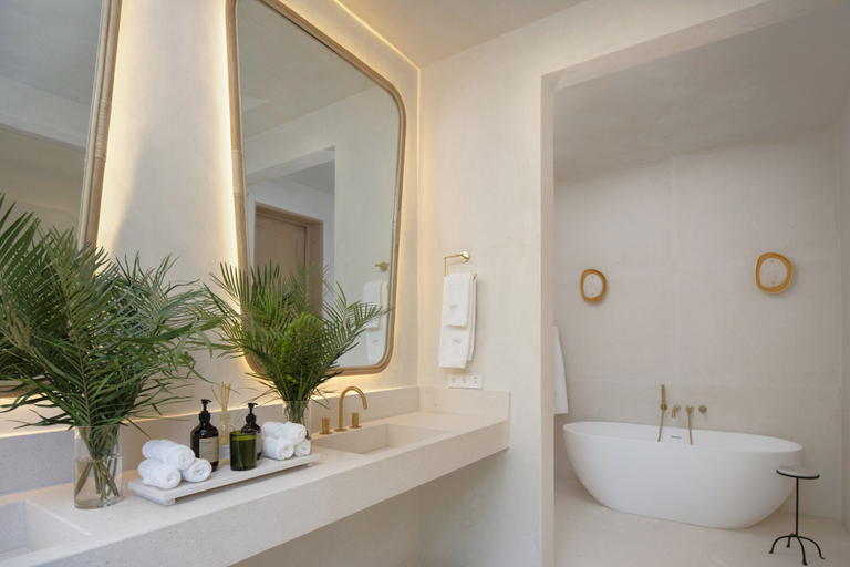 Bathroom 3, Villa Escondida by Lumina, Salvaleon de Higuey