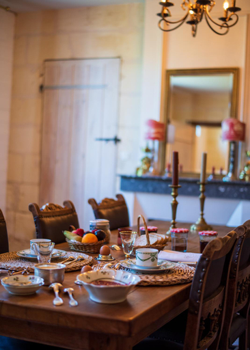 Food & Drinks 5, Chambre Ocean Cosy Bordeaux Saint Emilion, Gironde