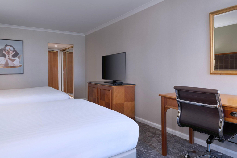 Bedroom 4, Marriott Hotel Edinburgh, Edinburgh