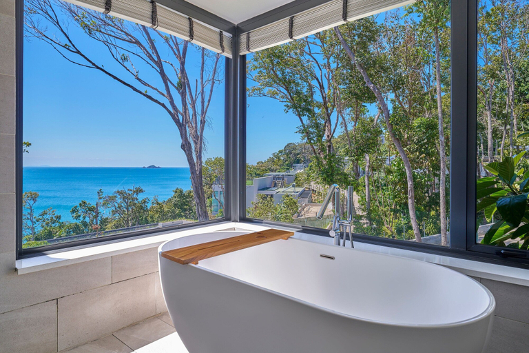 Bathroom 5, Perhentian Marriott Resort & Spa, Besut