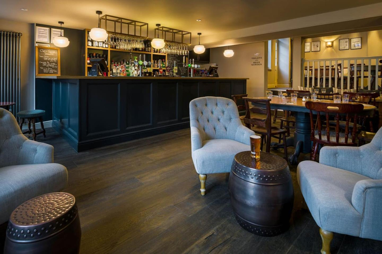 Food & Drinks 5, Seven Stars Penryn, Cornwall