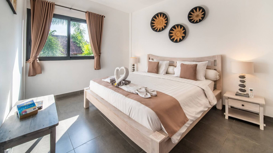 Bedroom 3, Villa Wiana, Seminyak, Badung