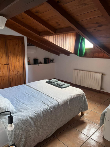 Bedroom 3, Casa Rural Paraje de yuste, Cáceres