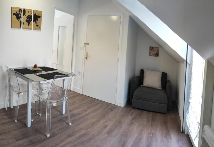 Appart'Hôtel Le Haut Berry, Cher