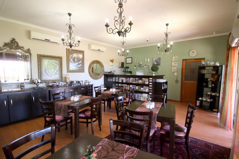 Food & Drinks, The Falls Guest House, Siyanda