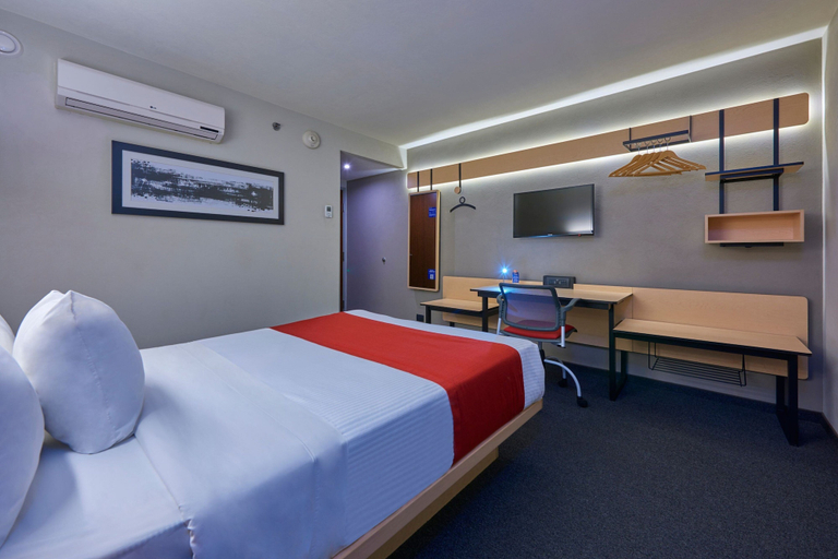 Bedroom 3, City Express by Marriott Tijuana Río, Tijuana