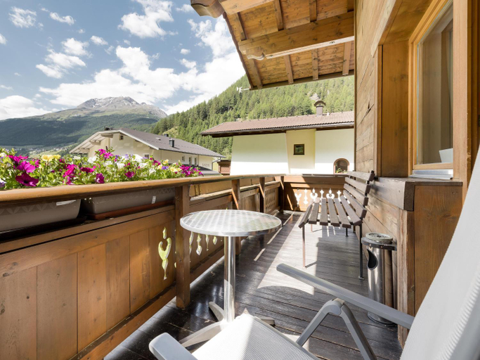 Balcony/terrace 5, Apartment Kraxner, Imst