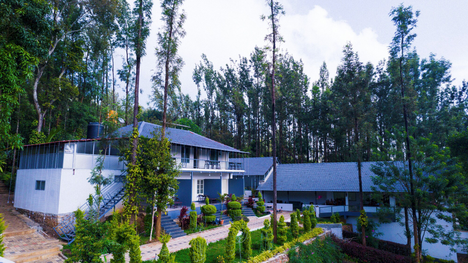 Exterior & Views 2, The Spectrum Resort, Chikmagalur