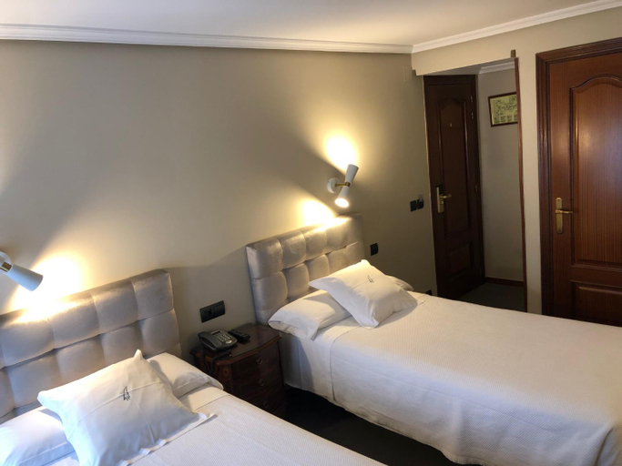 Others 5, Hostal Astoria, Madrid
