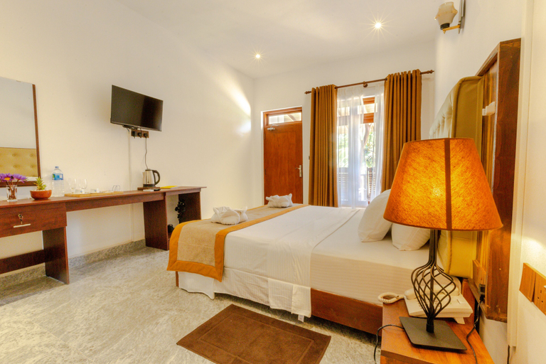 Bedroom 3, Elysia Sigiriya Hotel, Dambulla