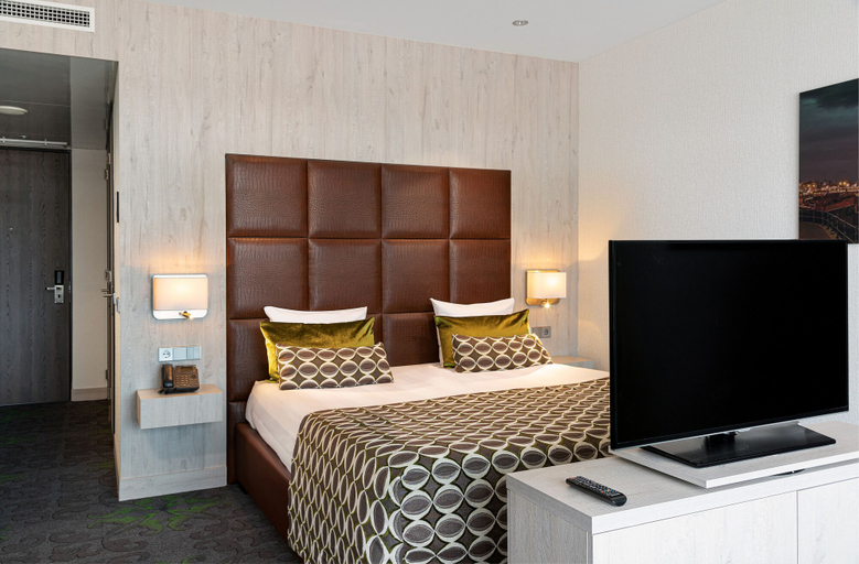Bedroom 3, Van Der Valk Hotel Oostzaan - Amsterdam, Oostzaan