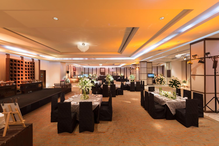 Food & Drinks 5, Welcomhotel by ITC Hotels, Dwarka, New Delhi, Delhi