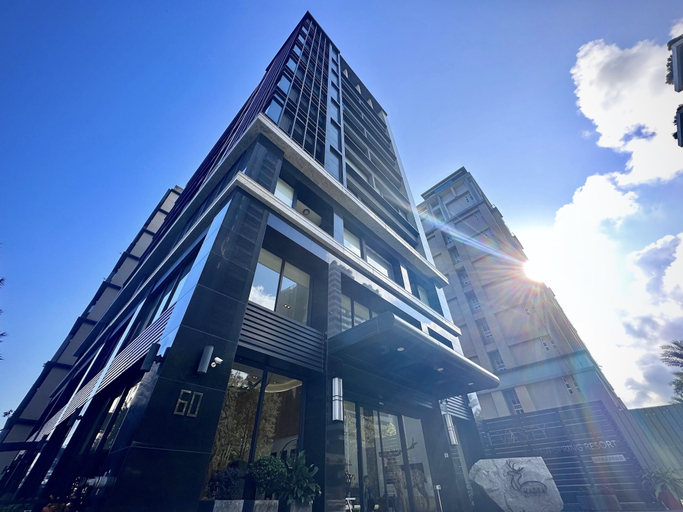 Exterior & Views 2, Vasty Hotel, Yilan