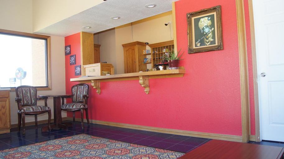 Public Area 3, Holiday Lodge & Suites, Pittsburg