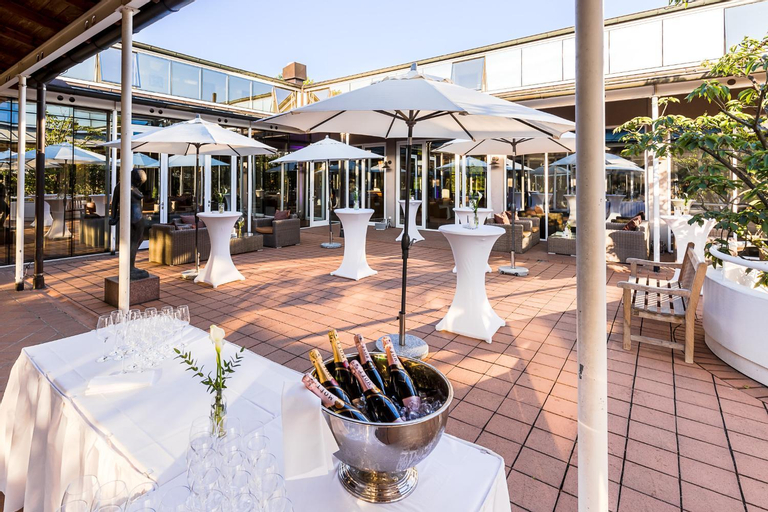 Food & Drinks 3, Golfhotel & Restaurant Lindenhof, Wetteraukreis