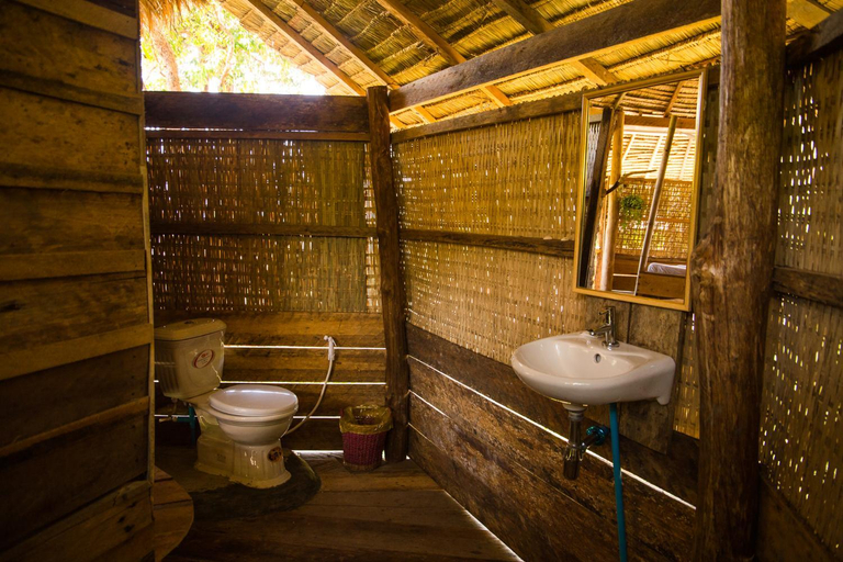 Bathroom 2, Kactus - Your Island Sanctuary, Prey Nob
