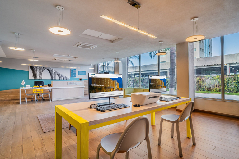 Food & Drinks 5, City Express Suites by Marriott Querétaro, Querétaro