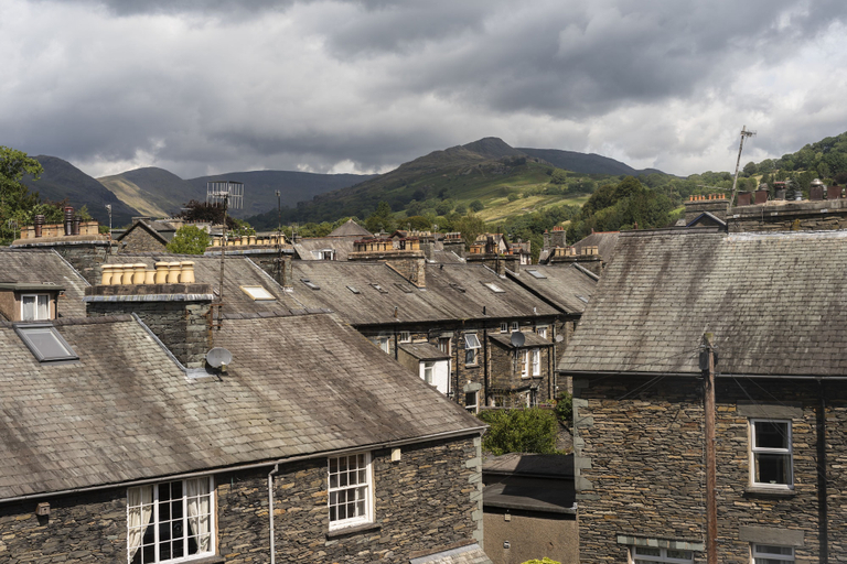 Exterior & Views 2, Melrose Guest House, Cumbria