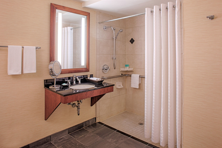 Bathroom 5, Hyatt Regency Houston Downtown, Houston