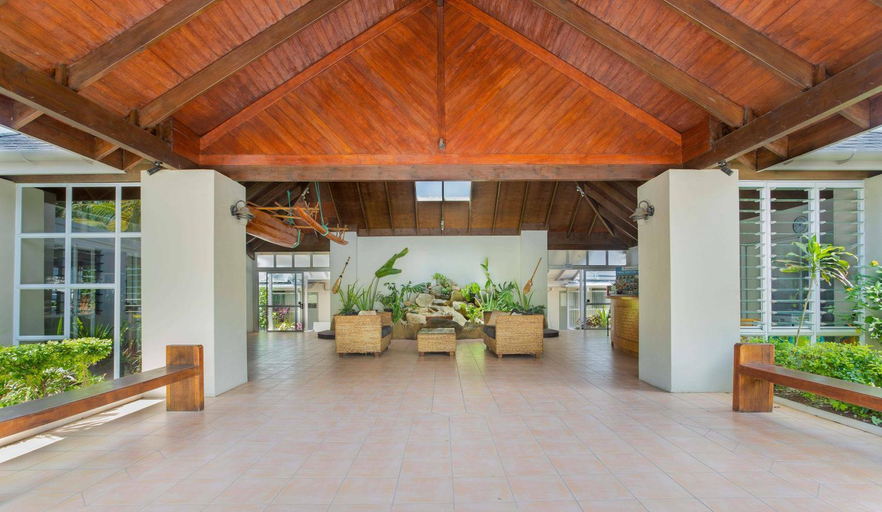 Public Area 3, Moana Sands Beachfront Hotel, Rorotonga