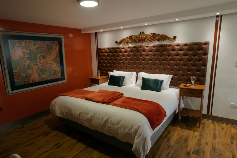 Bedroom 2, Dolce Lobo Boutique Stay, Quito
