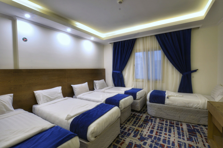 Bedroom 3, Zouk AlKhayal Hotel, Makkah