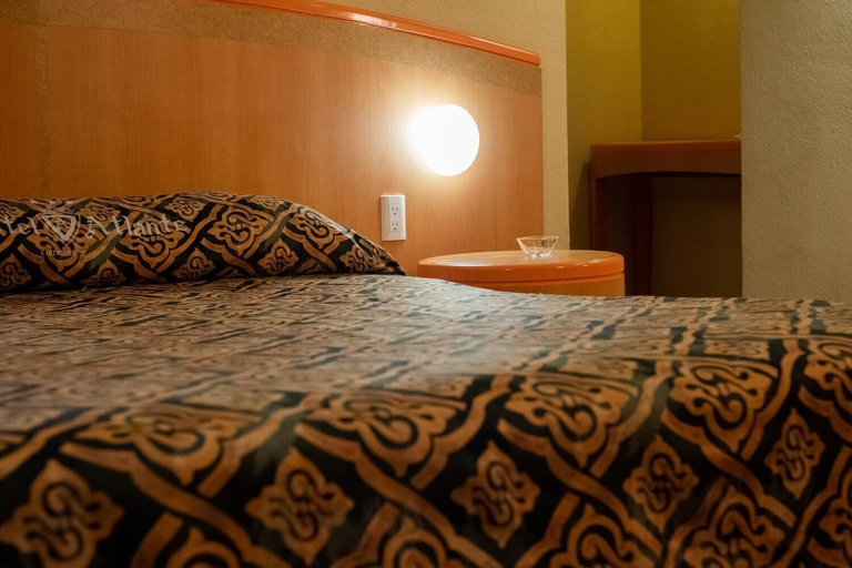 Others 4, Hotel Atlante, Mexico City
