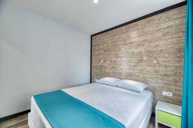 Bedroom 3, Grisverde Suites Hotel, Maltepe