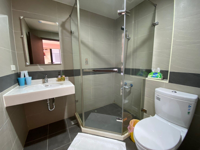Bathroom 5, Friend Homestay, Yilan