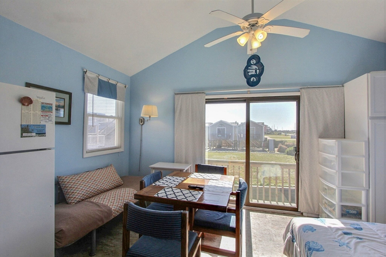 Dining, 29 Cabana Anna Studio Bedroom Condo by RedAwning, Dare