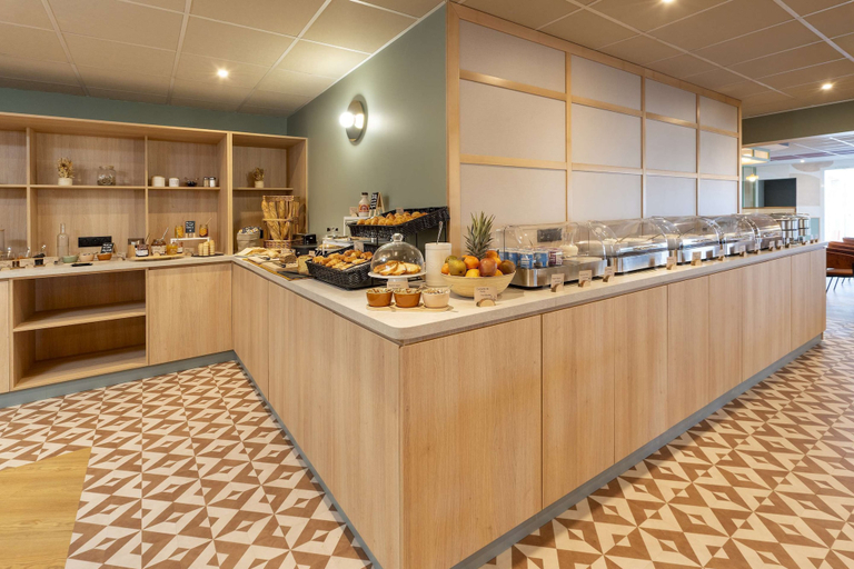 Food & Drinks 5, Sure Hotel by Best Western Caen Mémorial, Calvados