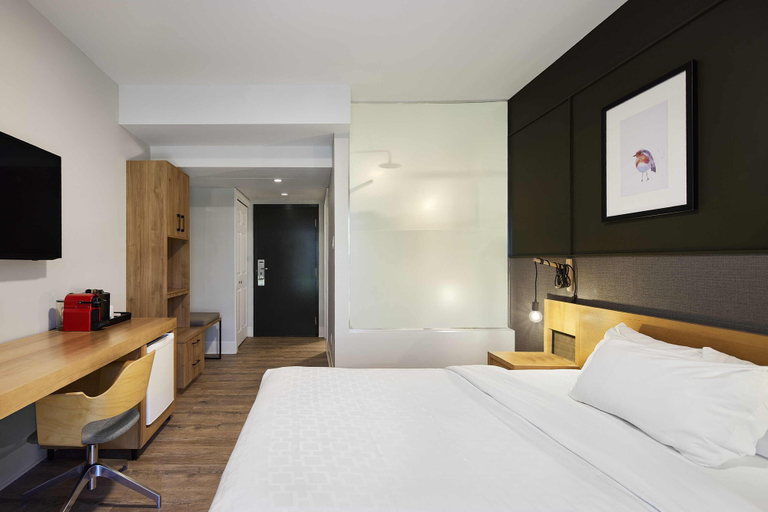 Bedroom 3, Espace 4 Saisons, Memphrémagog