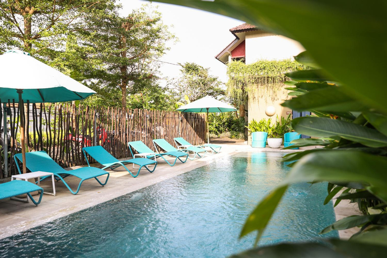 Sport & Beauty 2, Wasabi Hotel and Restaurant, Badung