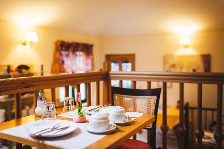 Food & Drinks 5, Maltesse Cross, Karlovy Vary