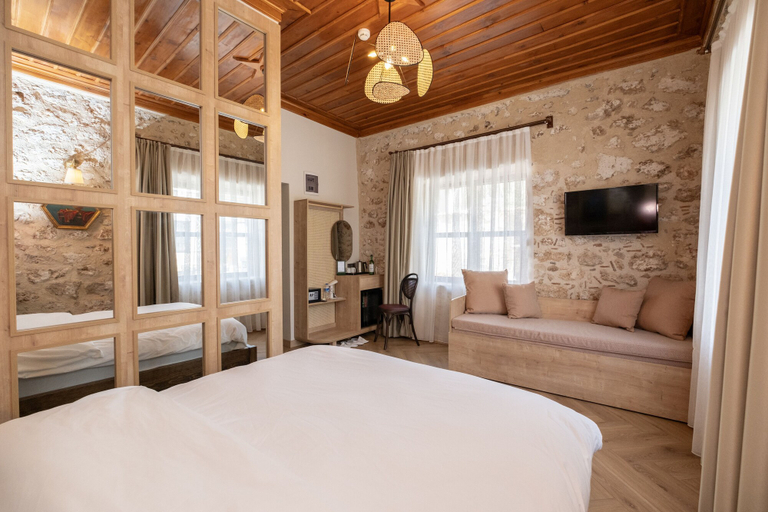 Bedroom 2, Saye Konak Kaleiçi&Oldtown, Antalya