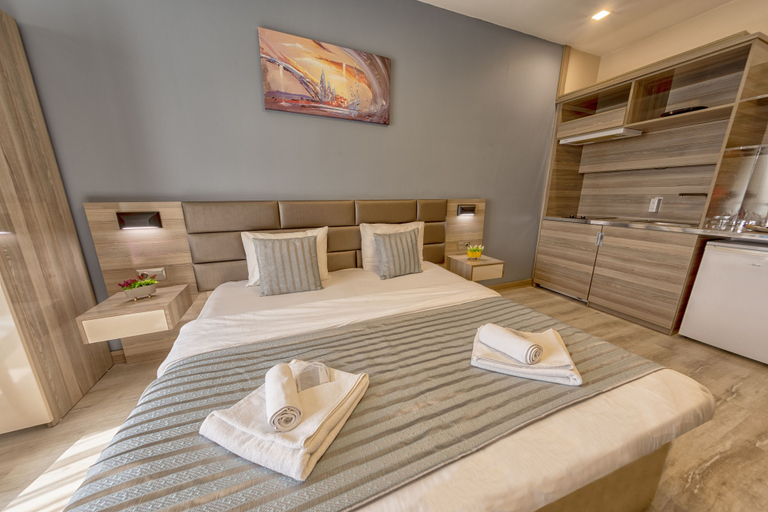 Bedroom 3, My House N5 Suite Hotel, Avcılar