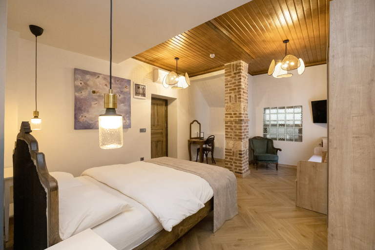 Bedroom 3, Saye Konak Kaleiçi&Oldtown, Antalya