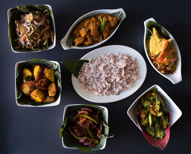 Food & Drinks 5, The Golf Green Bungalow, Nuwara Eliya